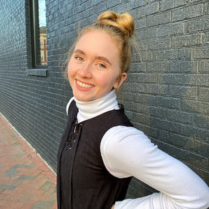 Meet your Posher, Katiana